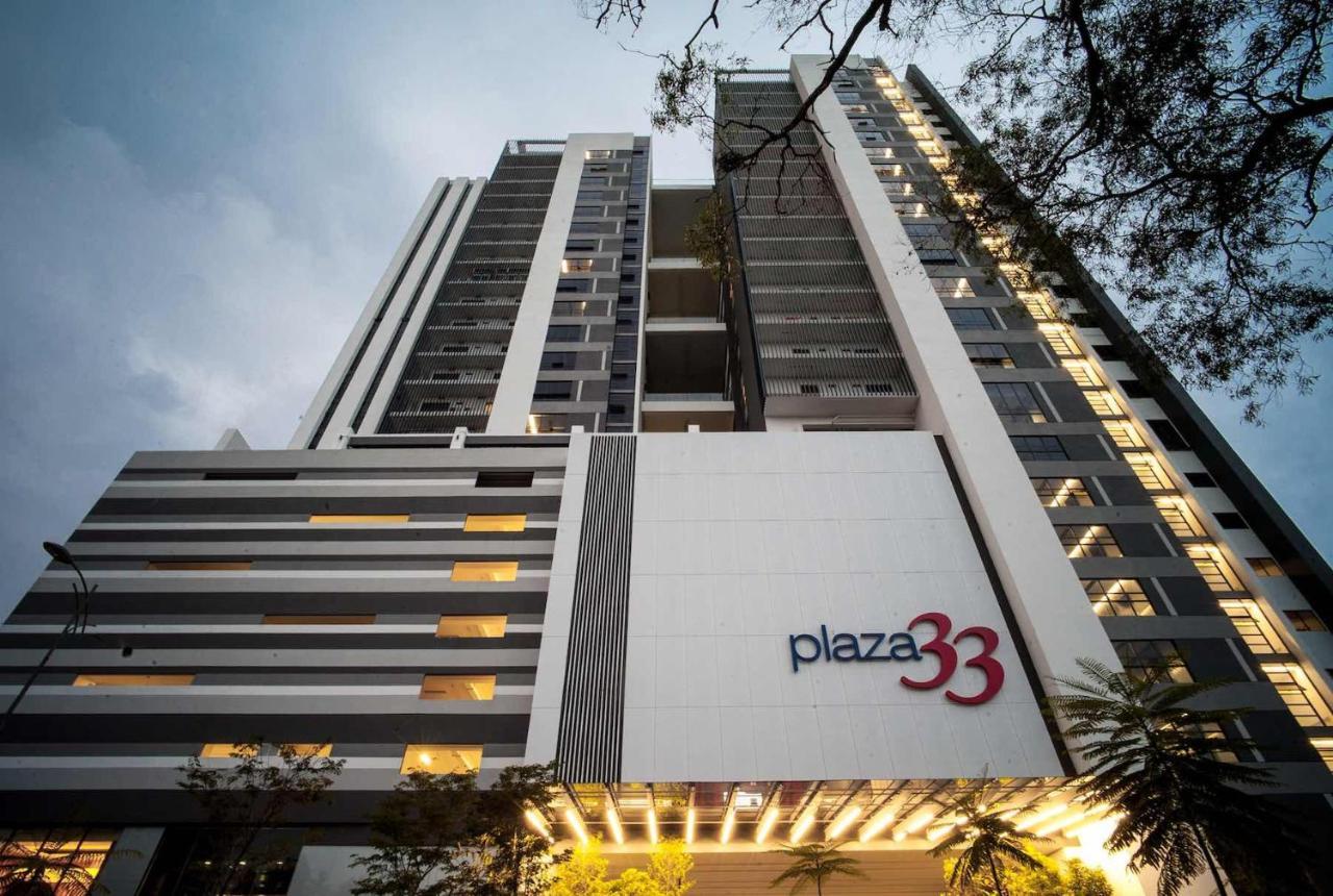 Netflix-Pinnacle Pj, Fantastic City View, 1-6 Guests Designed Duplex Home By Flexihome-My Petaling Jaya Exterior foto